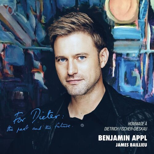 CD-Besprechung: Benjamin Appl, James Baillieu  klassik-begeistert.de, 8. Juni 2025