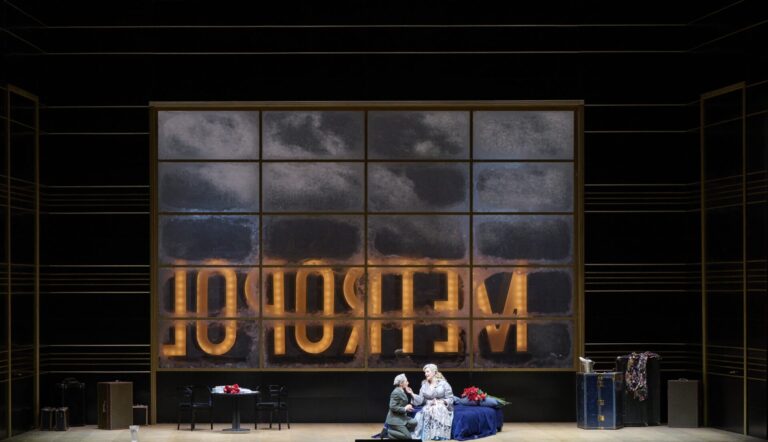 Richard Strauss, Arabella  Wiener Staatsoper, 22. April 2025