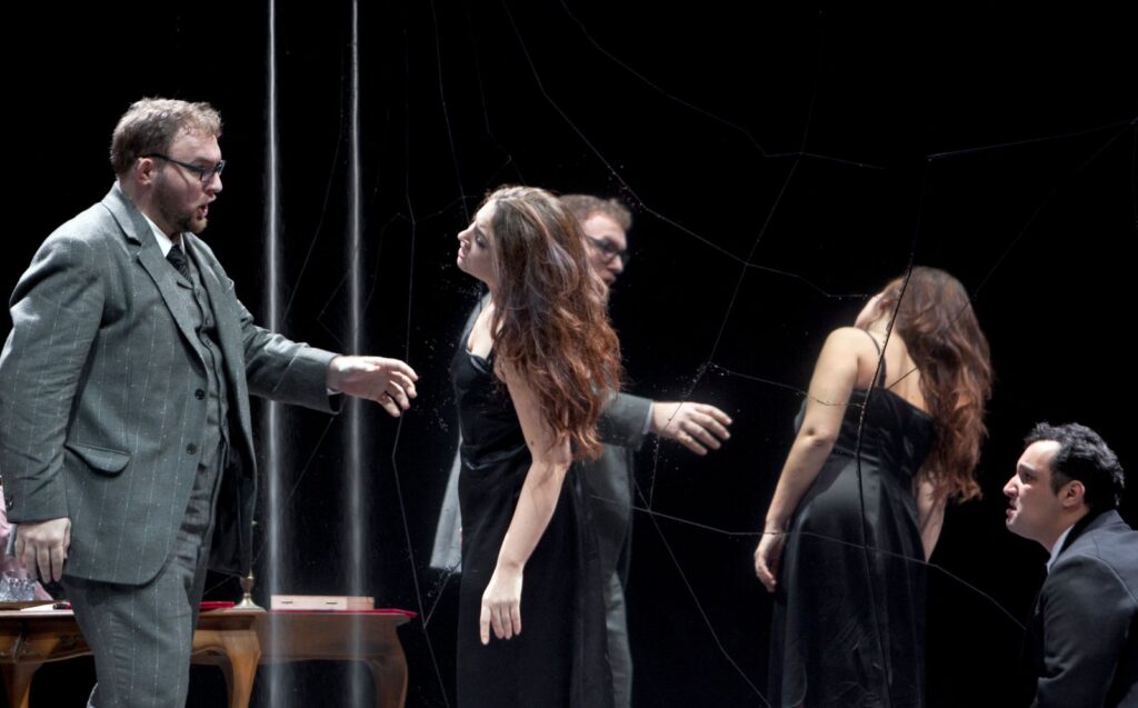 Giuseppe Verdi, La Traviata  Staatsoper Unter den Linden, Berlin, 2. Oktober 2025