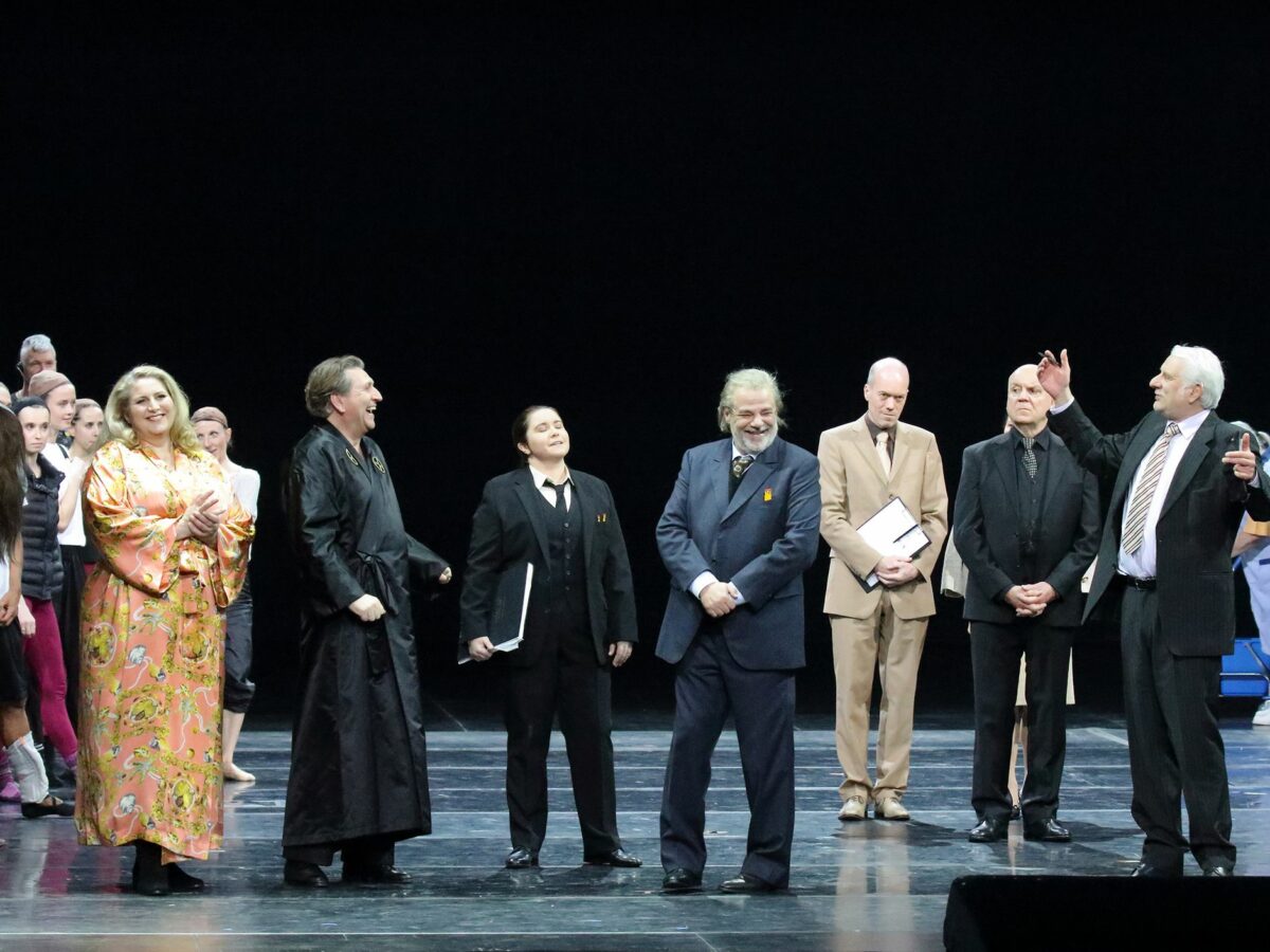 Richard Strauss, Ariadne auf Naxos  Bayerische Staatsoper, 30. März 2023