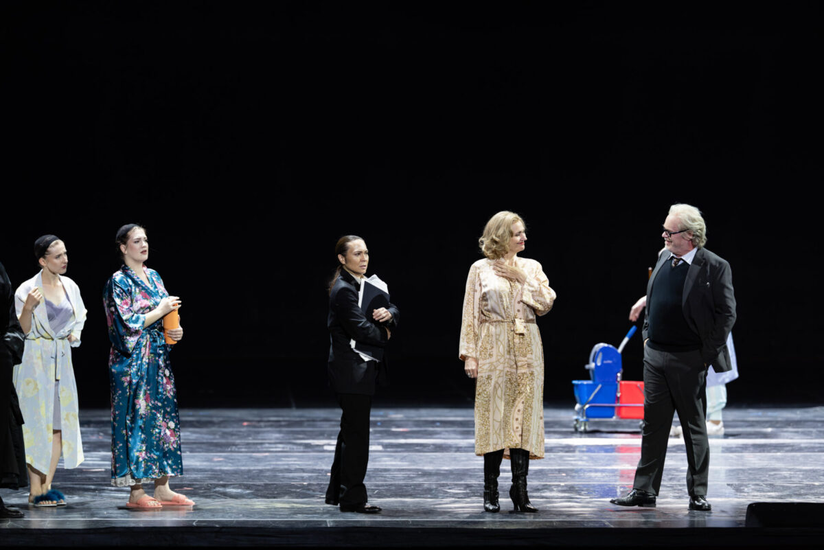 Richard Strauss, Ariadne auf Naxos  Bayerische Staatsoper, Nationaltheater, 16. Oktober 2026