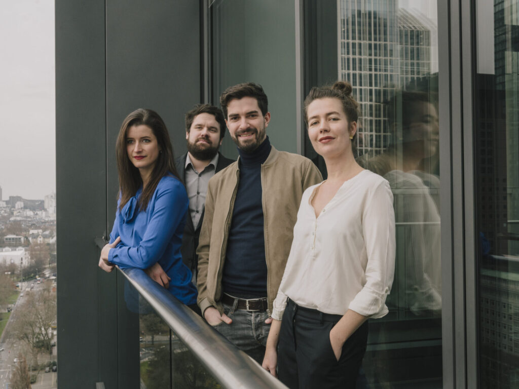 Aris Quartett Frankfurt