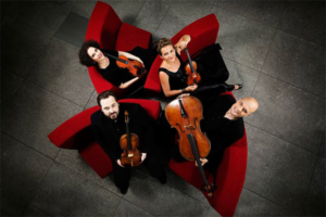 Artemis Quartett, Elisabeth Leonskaja,  Wiener Konzerthaus