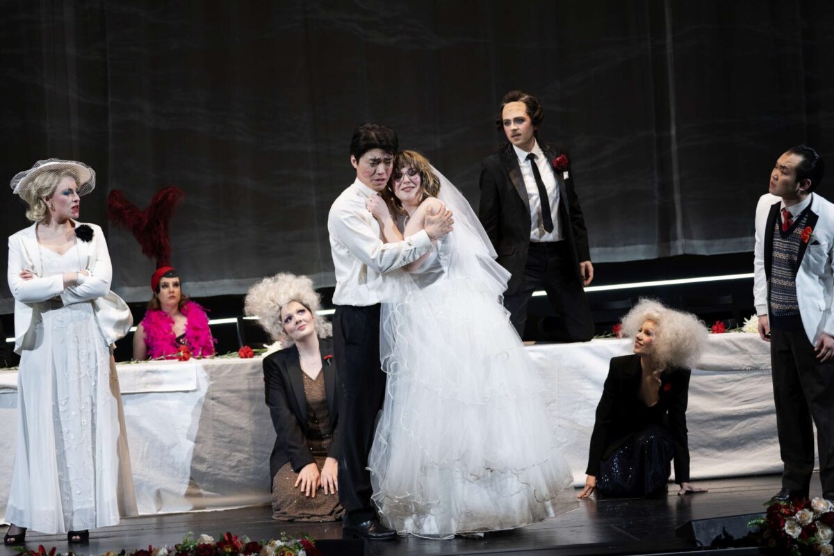 Auf und Ab I due timidi/Le Pauvre Matelot  Prinzregententheater, München, 20. März 2026