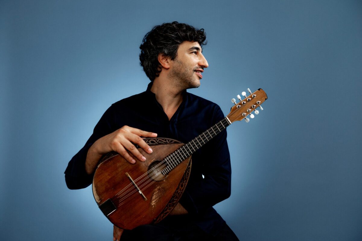 Interview: kb im Gespräch mit Avi Avital, Teil I  klassik-begeistert.de, 8. Juli 2025