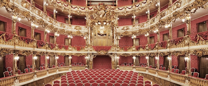 Der Festspiel-Arienabend des Opernstudios der Bayerischen Staatsoper  Cuvilliéstheater, München, 9. Juli 2021