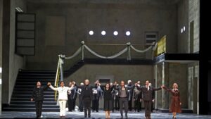 Gaetano Donizetti, Lucia di Lammermoor  Staatsoper Hamburg, 19. Oktober 2021, PREMIERE