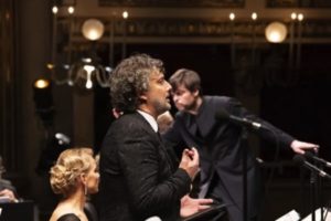 Pietro Mascagni, CAVALLERIA RUSTICANA, Jonas Kaufmann, Elīna Garanča  Teatro di San Carlo, 4. Dezember 2020