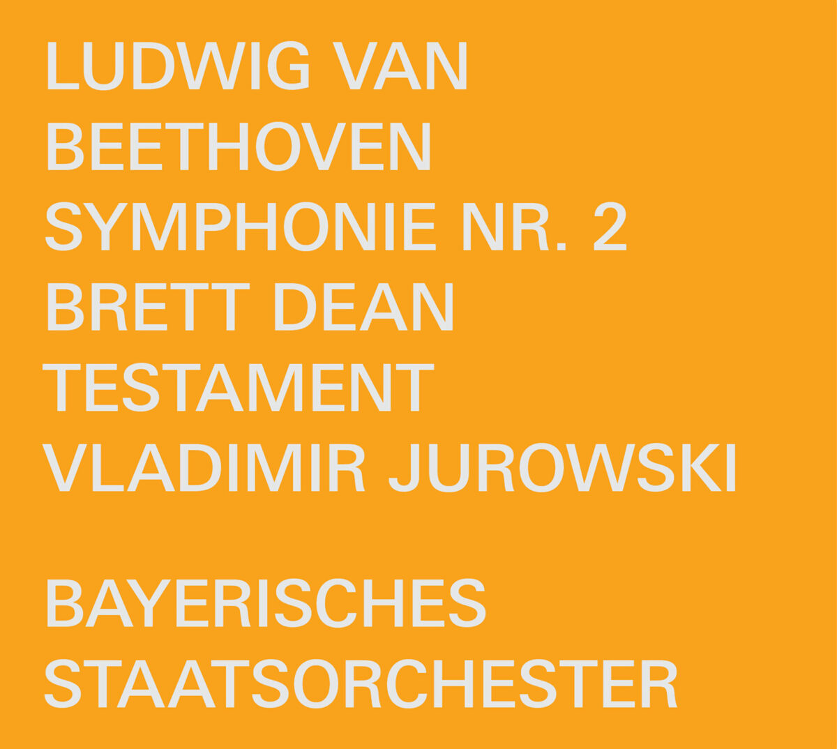 CD-Rezension: Ludwig van Beethoven, Brett Dean, Vladimir Jurowski  klassik-begeistert.de