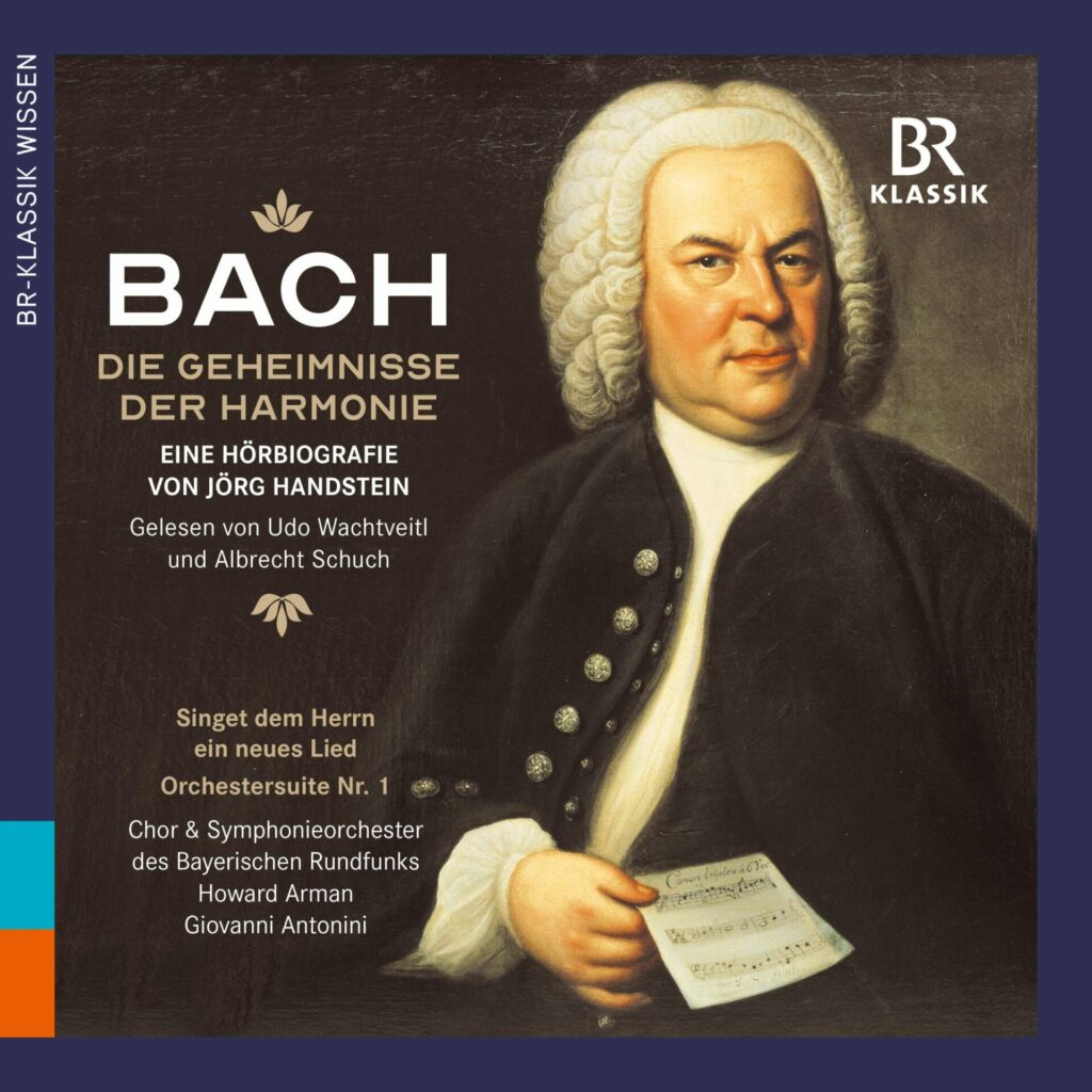 Bach Hörbiographie Titel
