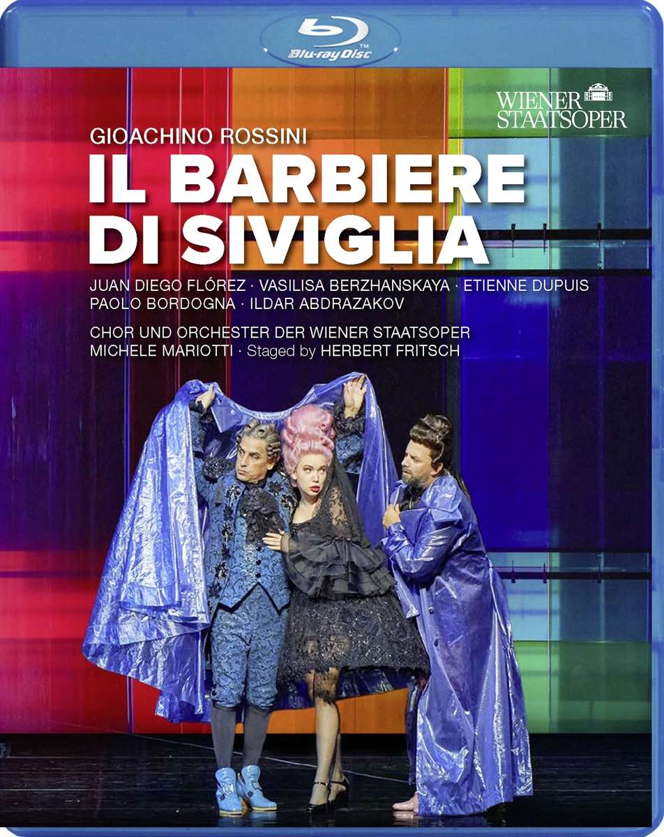 Blu-ray-Rezension: Gioachino Rossini, Il Barbiere di Siviglia  klassik-begeistert.de, 24. Januar 2024