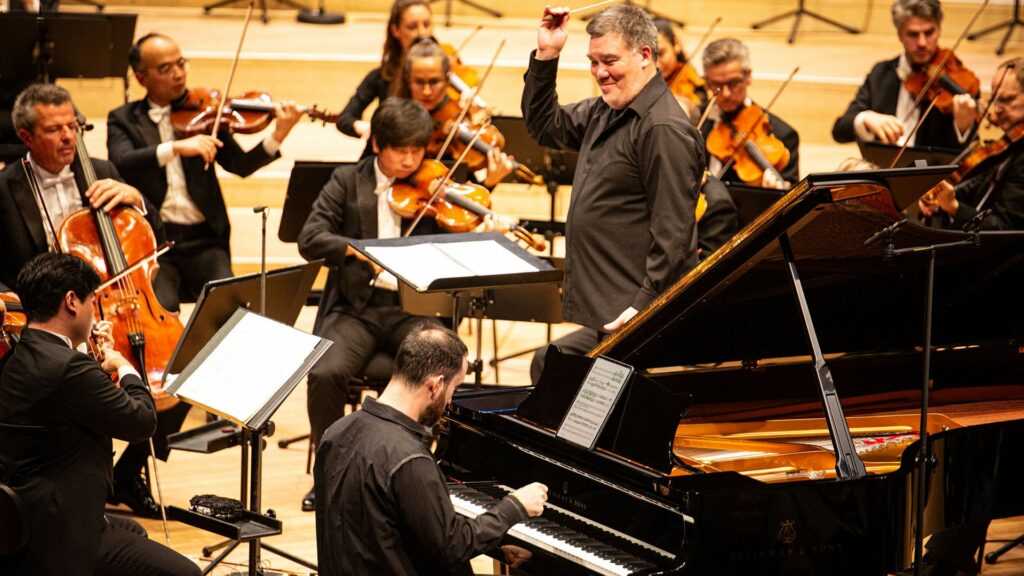 Abschlusskonzert des Festivals „Kosmos Bartók“ vom 2. bis zum 10. Februar 2024  Elbphilharmonie, 10. Februar 2024