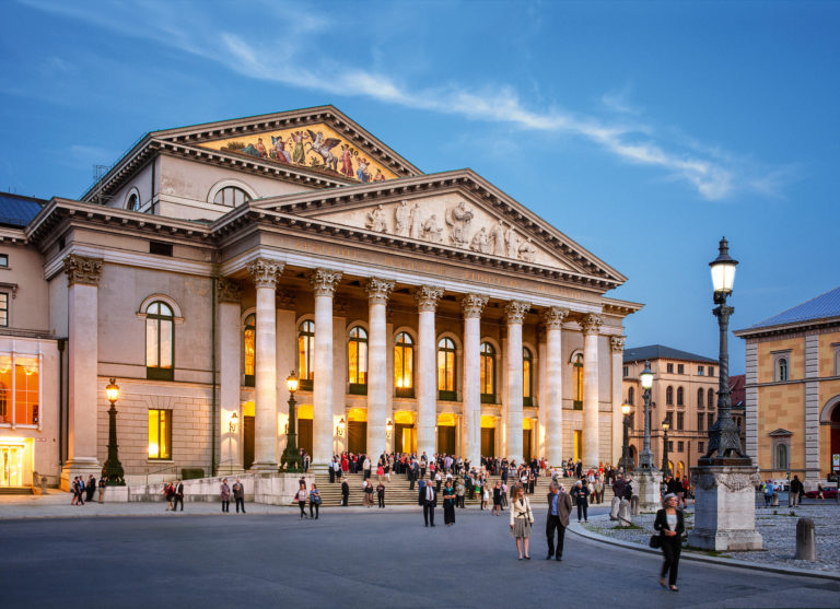 Gioachino Rossini, La Cenerentola,  Bayerische Staatsoper, München, 21. März 2022
