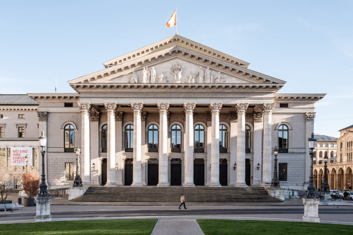 Saison 2026/27 Bayerische Staatsoper und Bayerisches Staatsballett  klassik-begeistert, 6. September 2026