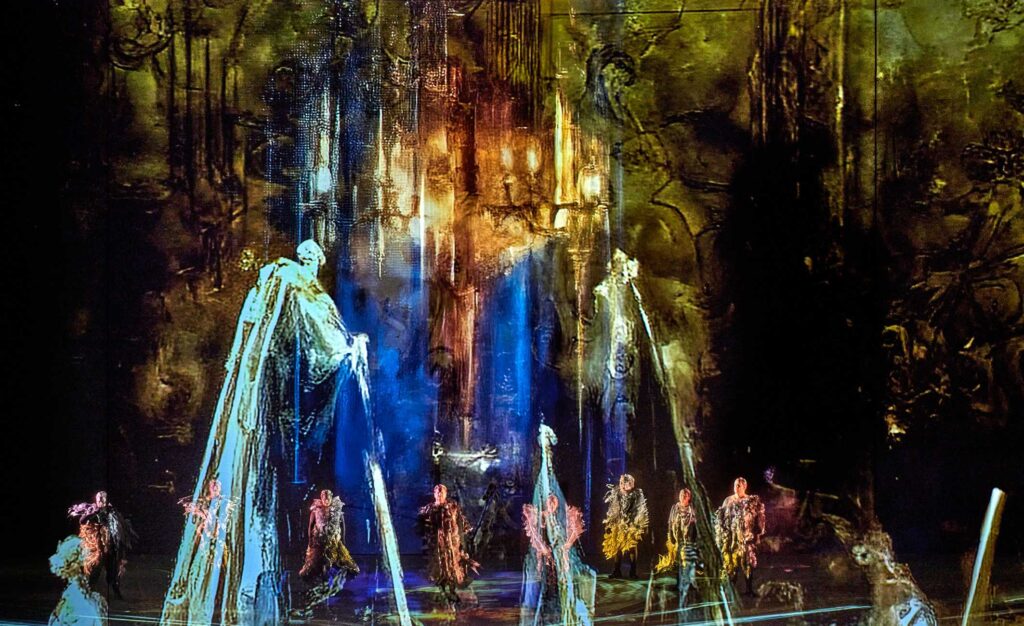 Bayreuth Rheingold Photo Enrico Nawrath 1
