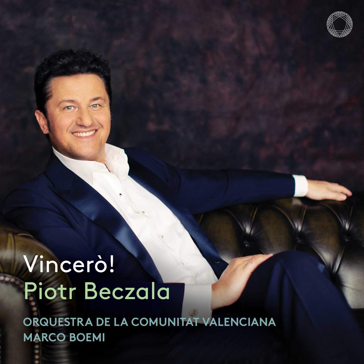 CD-Rezension: Piotr Beczała, Vincerò!,  Orquestra de la Comunitat Valenciana, klassik-begeistert.de