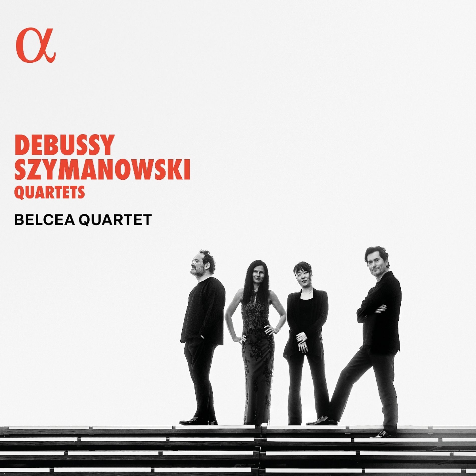 CD-Besprechung: Debussy/Szymanowski, Belcea Quartet  klassik-begeistert.de 15. Oktober 2025
