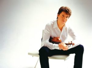 NDR ELBPHILHARMONIE ORCHESTER / JOSHUA BELL / RYAN BANCROFT  Elbphilharmonie, 18. Januar 2024 