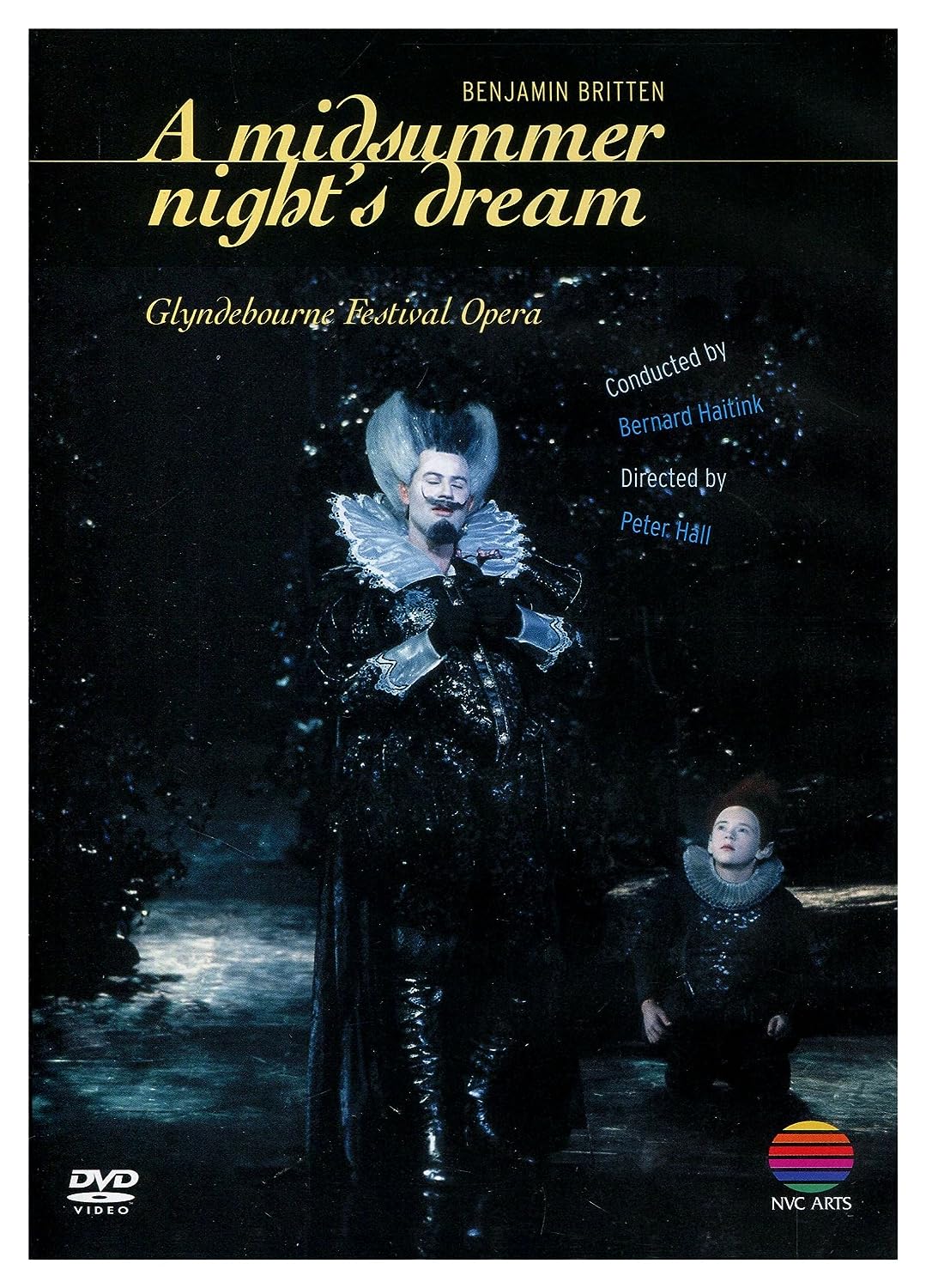 DVD-Rezension:  Benjamin Britten, A Midsummer Night’s Dream  klassik-begeistert.de, 31. August 2023