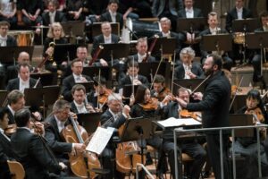 Silvester Konzert der Berliner Philharmoniker  Philharmonie Berlin, 29. Dezember 2024