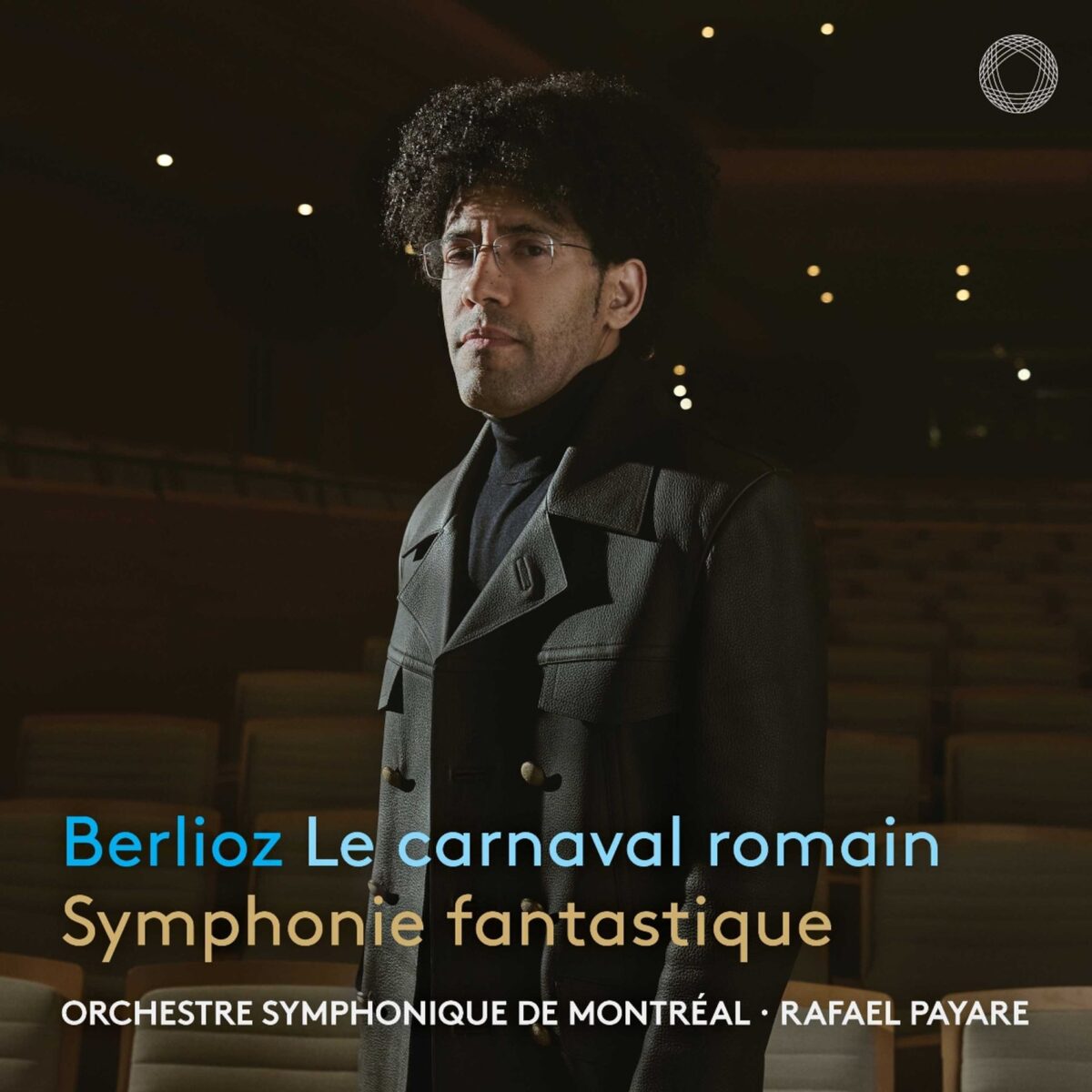CD-Besprechung: Berlioz, Le Carnaval romain, Symphonie fantastique  klassik-begeistert.de, 17. Oktober 2025