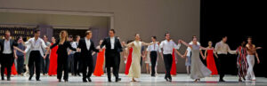 Hamburg Ballett, John Neumeier, Bernstein Dances 22. Oktober 2021