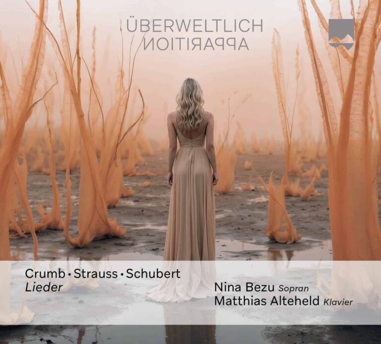 CD-Besprechung: Überweltlich, Lieder von Crumb, Strauss, Schubert  klassik-begeistert.de, 17. Februar 2025