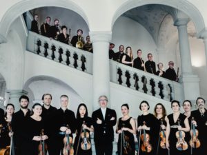 Orchester Wiener Akademie, Martin Haselböck, Dirigent Thomas Hampson, Sprecher  Musikverein Wien, Goldener Saal, 2. Juni 2024