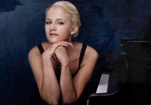 Aleksandra Mikulska, Pianistin, Präsidentin der Chopin-Gesellschaft in der Bundesrepublik Deutschland  klassik-begeistert.de
