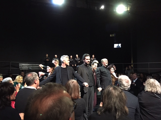 Johannes Harneit, IchundIch,  Staatsoper Hamburg, Uraufführung, 3. November 2019