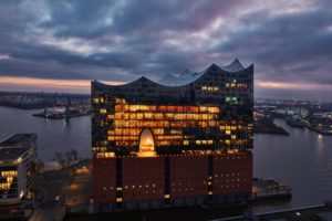 Bravo! Elbphilharmonie-Chef sorgt endlich für Ruhe und Ordnung in seinem Haus,  Elbphilharmonie Hamburg, 31. März 2019