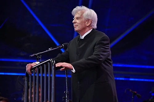Sommereggers Klassikwelt 293: Christoph von Dohnányi ist tot  klassik-begeistert.de, 8. September 2025