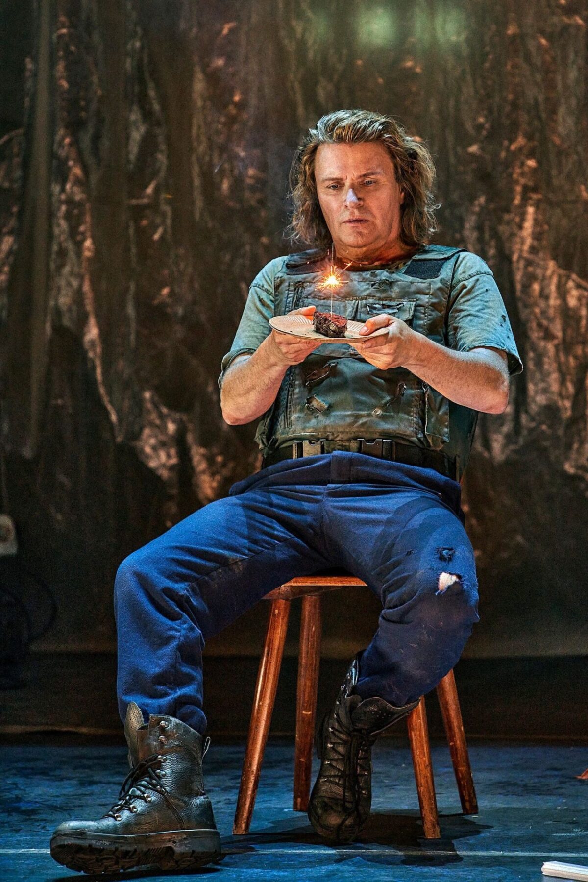Richard Wagner, Siegfried, Klaus Florian Vogt  Bayreuther Festspiele, 29. Juli 2025