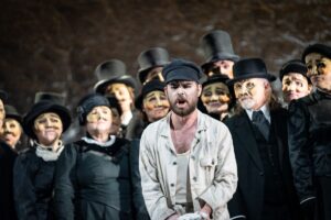 Manfred Gurlitt, Wozzeck  Oldenburgisches Staatstheater, Premiere 29. Mai 2026