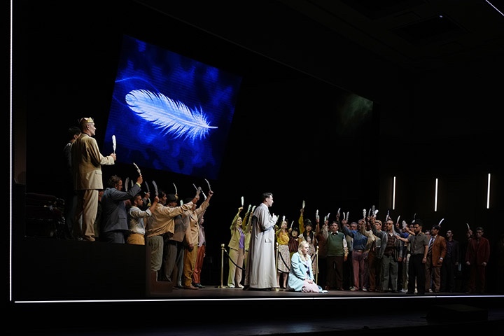 Richard Wagner, Lohengrin  ++++PREMIERE++++ Musiktheater Linz, 10. Oktober 2026