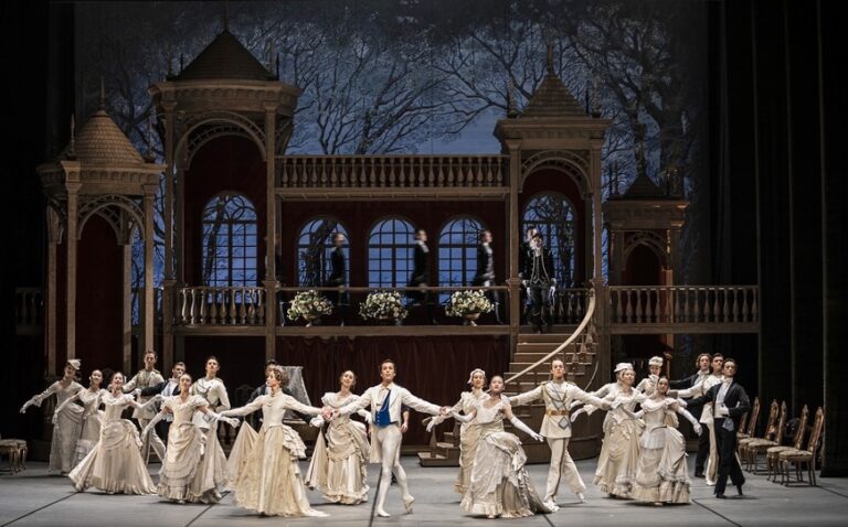 Warum verabschieden wir uns vom John-Neumeier-Repertoire?, Hamburg Ballett  Die Hamburgische Staatsoper, 12. Mai 2025