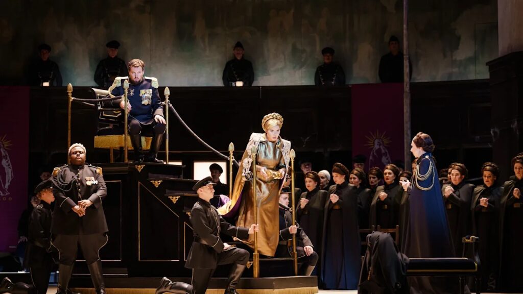 Gaspare Spontini, La Vestale, Sonya Yoncheva   Staatsoper Unter den Linden, Berlin, 26. September 2026 PREMIERE