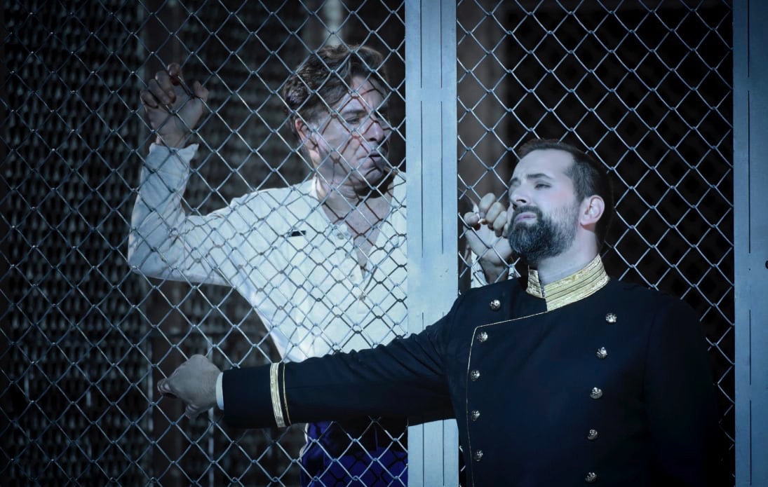 Giuseppe Verdi, Don Carlos,  Opéra National de Paris, Opéra Bastille, 11. November 2019
