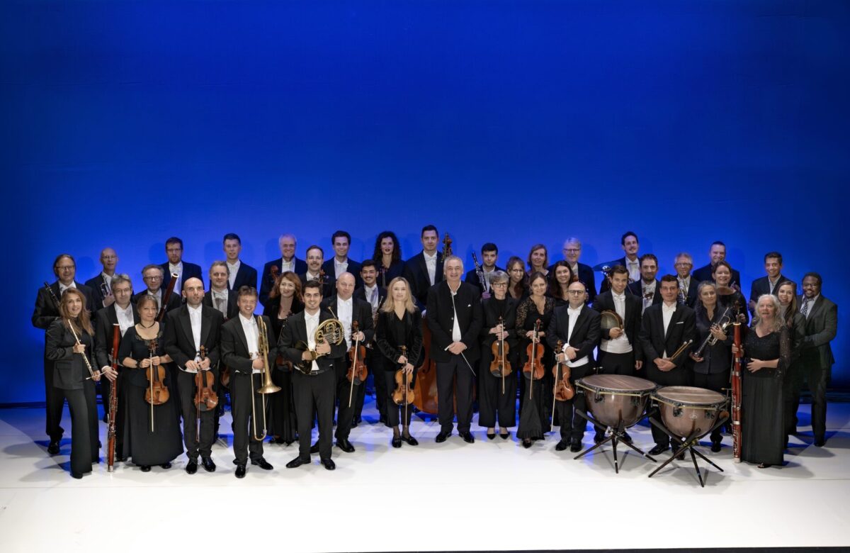 Sinfonieorchester Biel Solothurn TOBS!  Stadttheater Solothurn, 18. Oktober 2026
