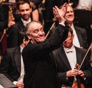 Münchner Philharmoniker, Valery Gergiev, Martina Serafin, Yulia Matochkina, Andreas Schager, Miljenko Turk, Mikhail Petrenko,  Elbphilharmonie Hamburg, 20. Januar 2020