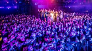 Jesus Christ Superstar, Rockoper von Andrew Lloyd Webber  Komische Oper Berlin, Premiere am 19. September 2025