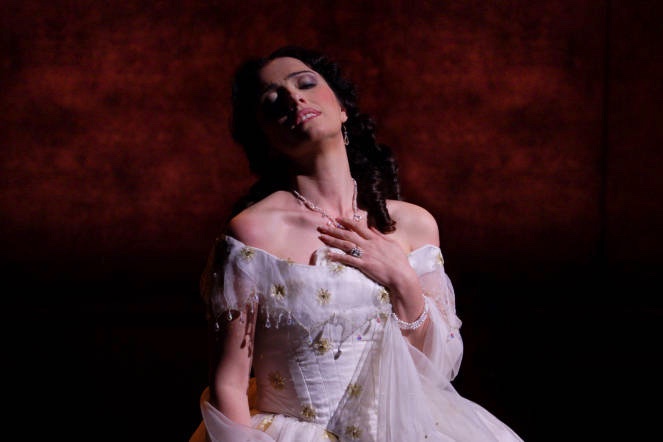 La Traviata – Royal Opera House