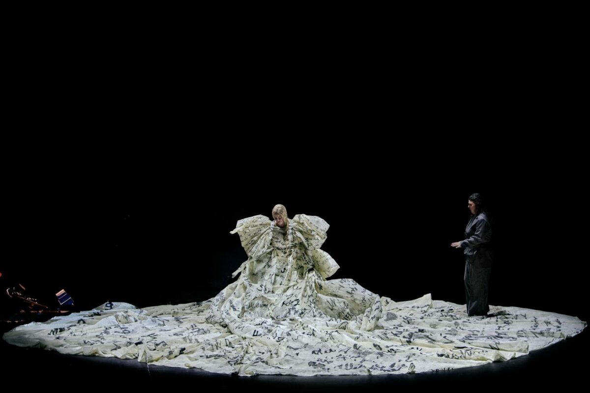 Richard Wagner, Tristan und Isolde  Bayreuther Festspiele, 25. Juli 2025