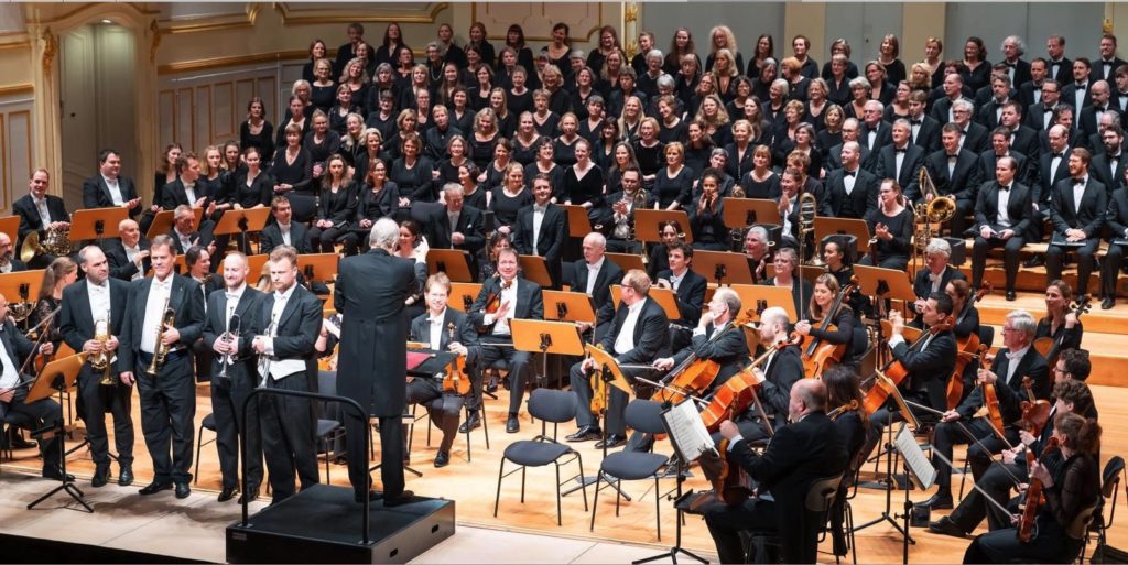 Verdi-Requiem – Symphonischer Chor Hamburg