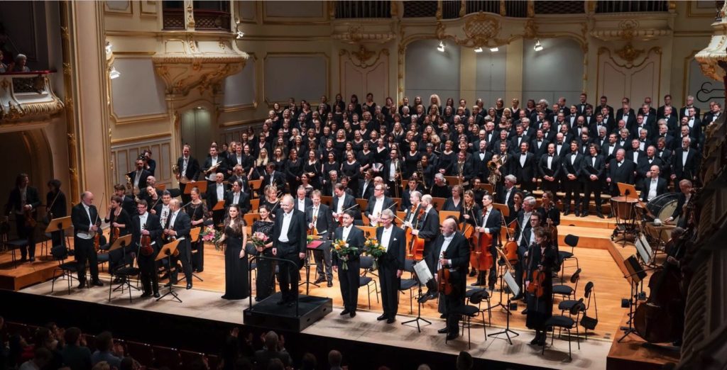 Verdi-Requiem – Symphonischer Chor Hamburg