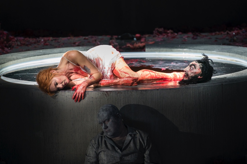 Salome, Richard Strauss,  Theater an der Wien, 25. Januar 2020