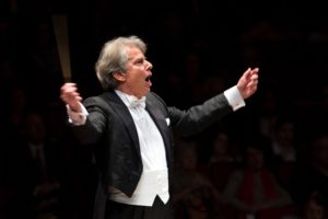 Interview am Donnerstag 14: Der Dirigent Hartmut Haenchen  klassik-begeistert.de