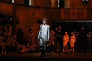 Richard Wagner, „Lohengrin“, Premiere am Theater Bremen  15. September 2024