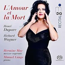 CD/Blu-ray Besprechung: L’Amour et la Mort, Hermine May  klassik-begeistert.de, 22. Januar 2026