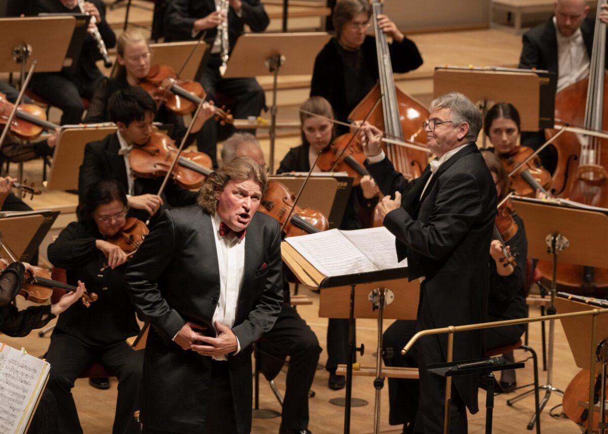 Klaus Florian Vogt, Opernabend  Konzerthaus Berlin, 17. September 2026